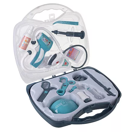 Little Doctor Set with Suitcase 26511
