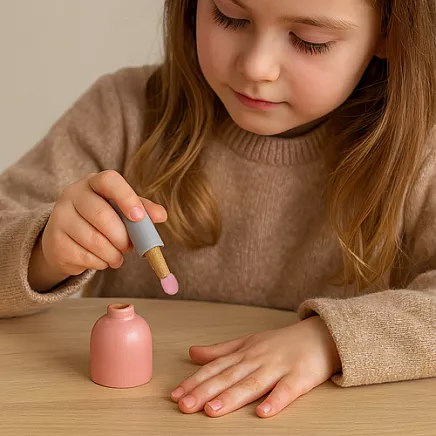 Kruzzel 26457 Childrens Cosmetic Set