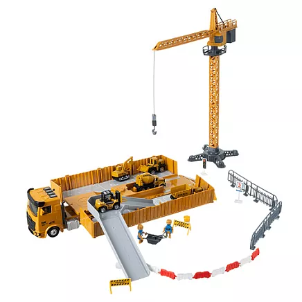 Truck - set with accessories 26578