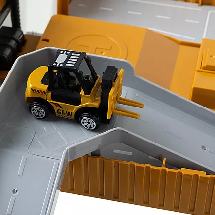 Truck - set with accessories 26578