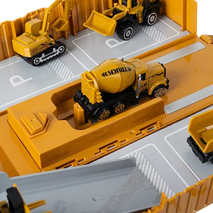 Truck - set with accessories 26578