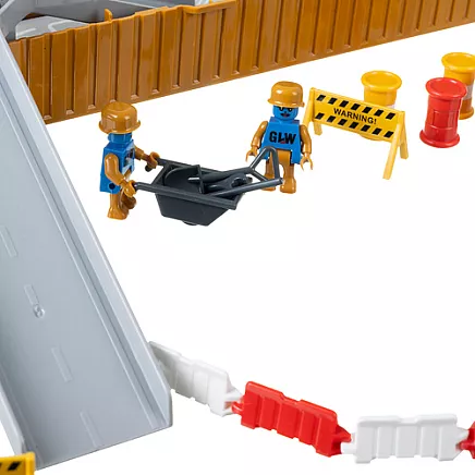 Truck - set with accessories 26578