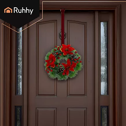 Christmas decoration 30cm Ruhhy 26470