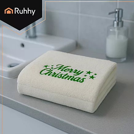 Christmas towels - set of 2 Ruhhy 26612