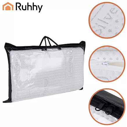 Ortopēdiskais memory putu spilvens Ruhhy 26039 gulēšanai