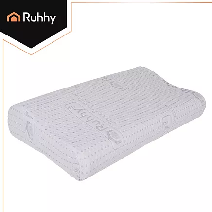 Ortopēdiskais memory putu spilvens Ruhhy 26039 gulēšanai