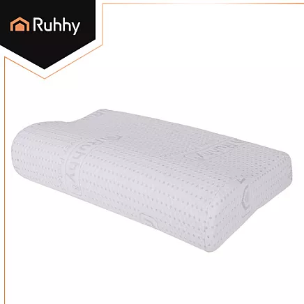 Ortopēdiskais memory putu spilvens Ruhhy 26039 gulēšanai