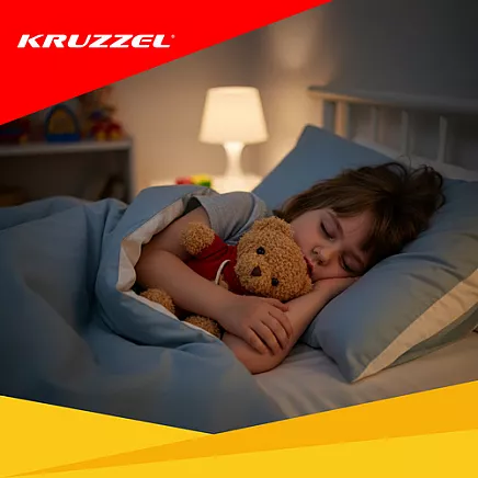 Teddy bear 30cm Kruzzel 26760