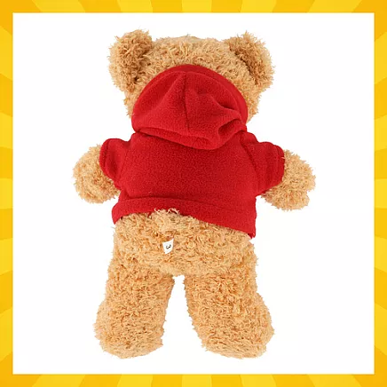 Teddy bear 30cm Kruzzel 26760
