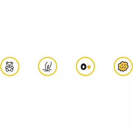 Teddy bear 30cm Kruzzel 26760