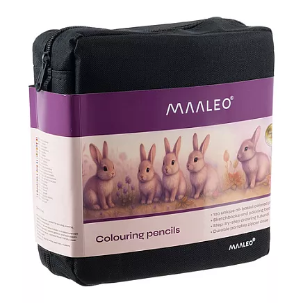 Crayons - Maaleo drawing set 26519