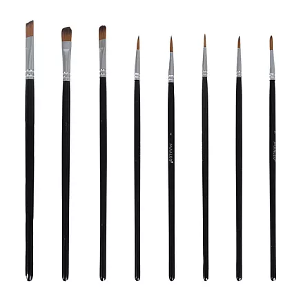 Mākslinieka gleznošanas komplekts ar molbertu 41 gab. Maaleo 26800