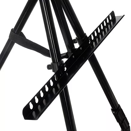 Mākslinieka gleznošanas komplekts ar molbertu 41 gab. Maaleo 26800