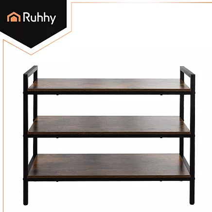 Shoe rack 79cm Ruhhy 27038