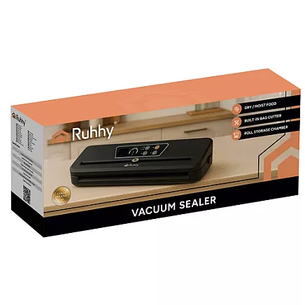 Ruhhy 24755 foil sealer