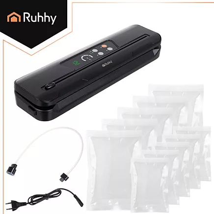 Ruhhy 24755 foil sealer