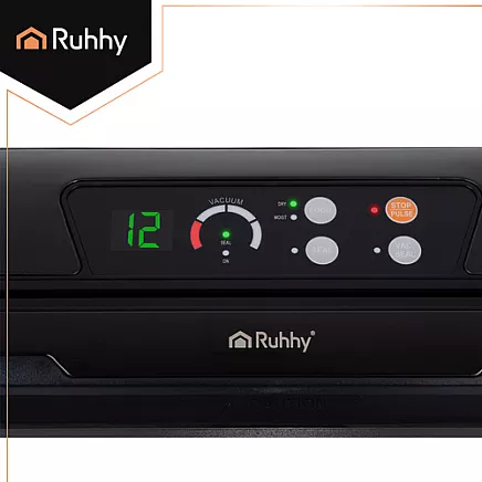 Ruhhy 24755 foil sealer