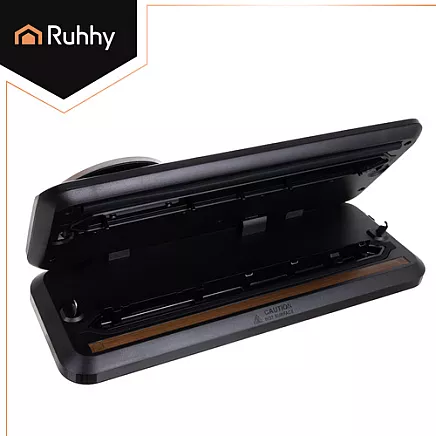 Foil sealer with scale - Ruhhy 24756 set