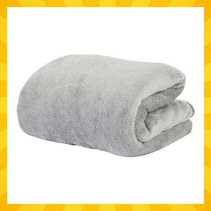 Hamster - pillow with blanket 2 in 1 Kruzzel 25638