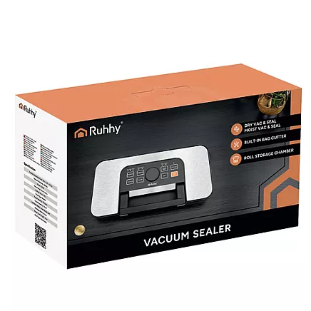 Foil sealer - Ruhhy 24757 set