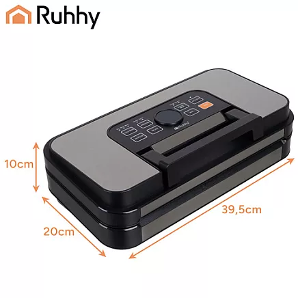 Foil sealer - Ruhhy 24757 set