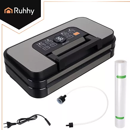 Foil sealer - Ruhhy 24757 set