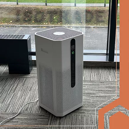 Ioniqs Ruhhy 26816 Air Purifier