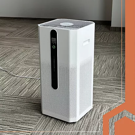 Ioniqs Ruhhy 26816 Air Purifier