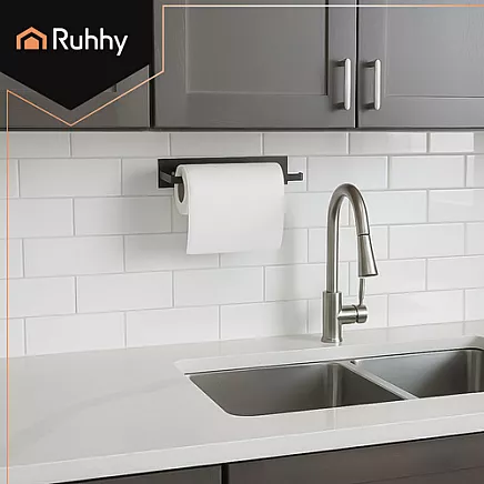 Ruhhy 26798 Paper Towel Holder