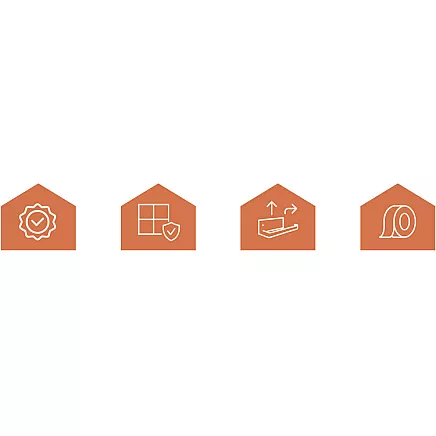 Ruhhy 26798 Paper Towel Holder