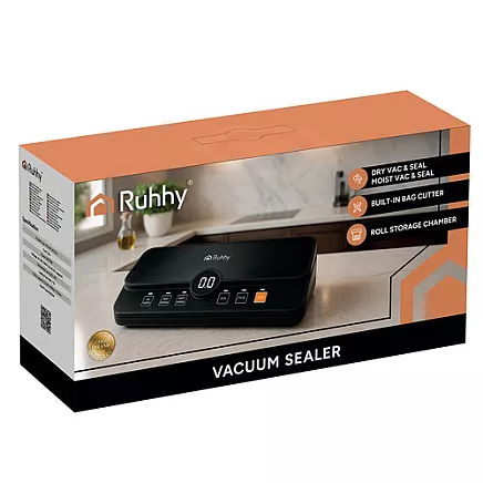 Foil sealer - Ruhhy 24620 set