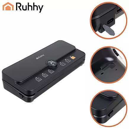 Foil sealer - Ruhhy 24620 set