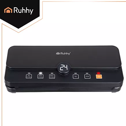 Foil sealer - Ruhhy 24620 set