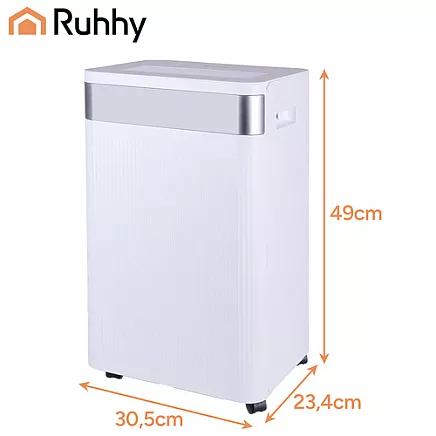 Brisoo 2000 Ruhhy 26801 air dehumidifier