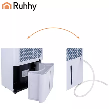 Brisoo 2000 Ruhhy 26801 air dehumidifier