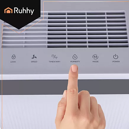 Brisoo 2000 Ruhhy 26801 air dehumidifier