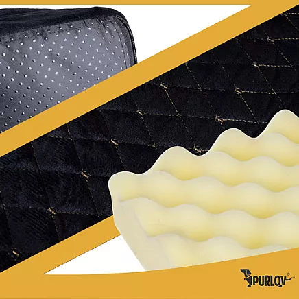 Orthopedic bed for animals S Purlov 26914