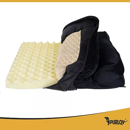 Orthopedic bed for animals M Purlov 26915