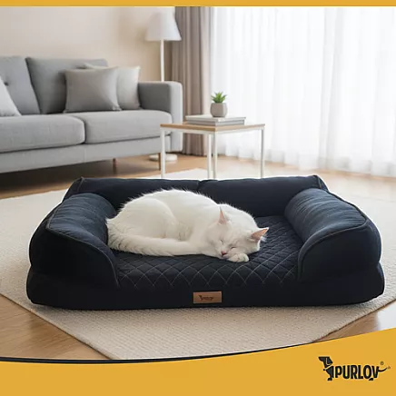 Orthopedic bed for animals M Purlov 26915