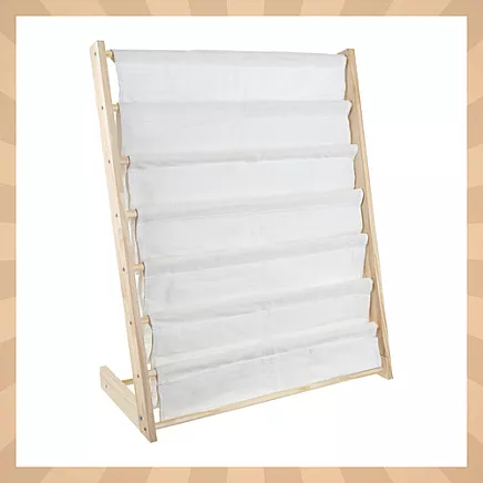 Kruzzel 25809 Childrens Bookshelf