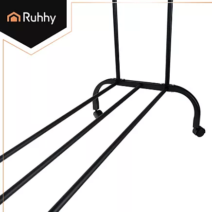 Ruhhy 27084 clothes hanger on wheels