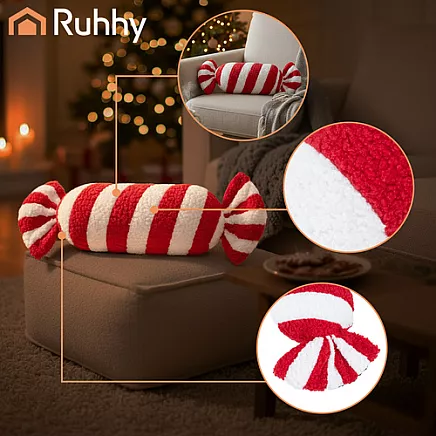 Christmas decoration - Ruhhy candy 27031