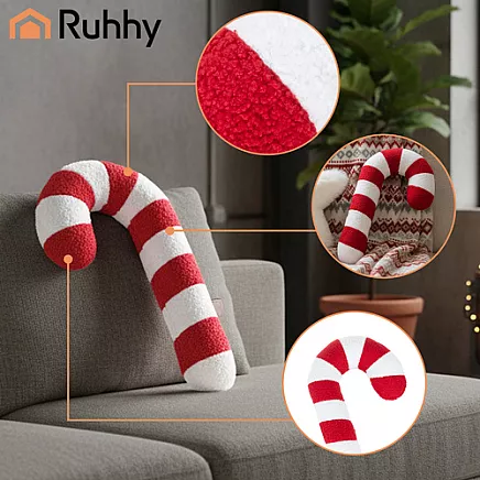 Christmas decoration - Ruhhas cane 27032