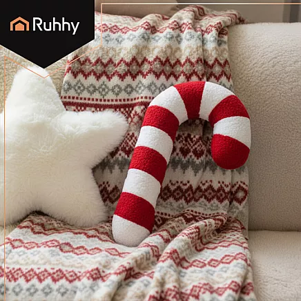 Christmas decoration - Ruhhas cane 27032