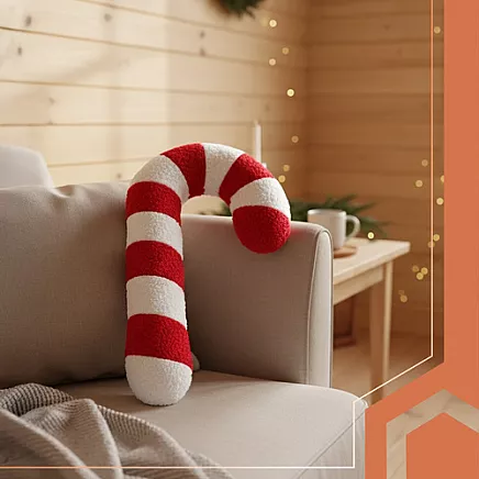 Christmas decoration - Ruhhas cane 27032