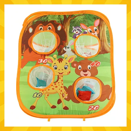 Ball Throw Arcade Game Kruzzel 26751