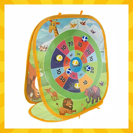 Ball Throw Arcade Game Kruzzel 26751