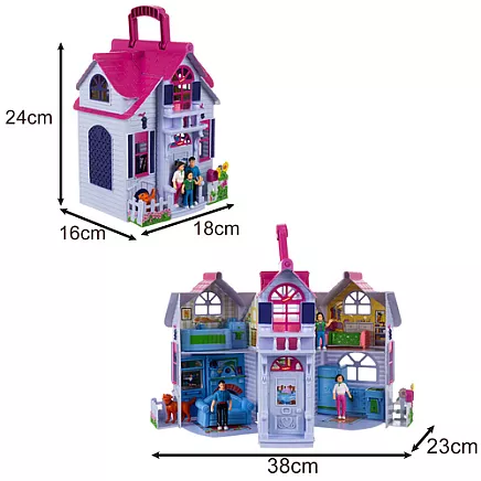 Dollhouse 26689