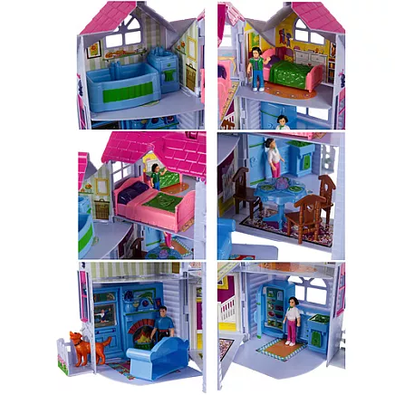Dollhouse 26689