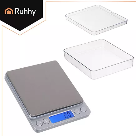 Kitchen scale 2kg Ruhhy 26507